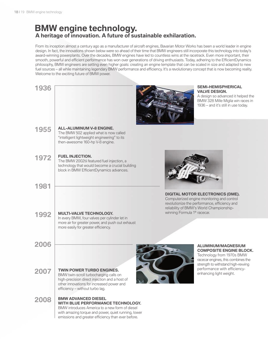 2015 BMW X3 Brochure Page 36